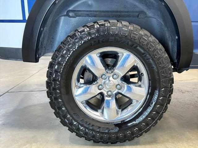 2010 Dodge Ram 1500 SLT/Sport/TRX