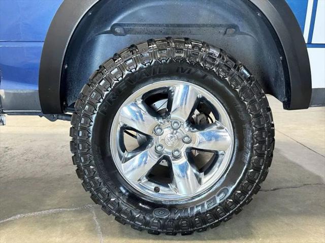 2010 Dodge Ram 1500 SLT/Sport/TRX