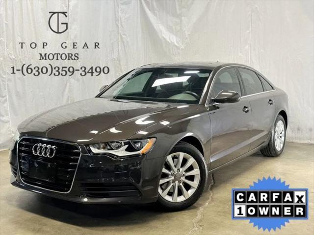 2013 Audi A6 2.0T Premium for sale in Addison, IL