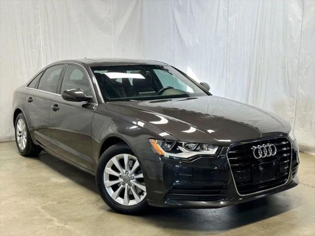 2013 Audi A6 2.0T Premium