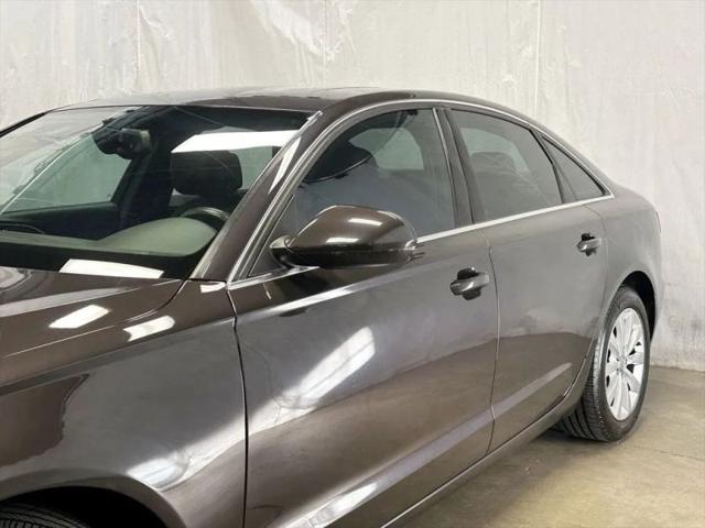 2013 Audi A6 2.0T Premium