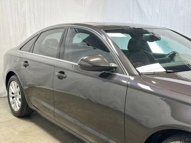 2013 Audi A6 2.0T Premium