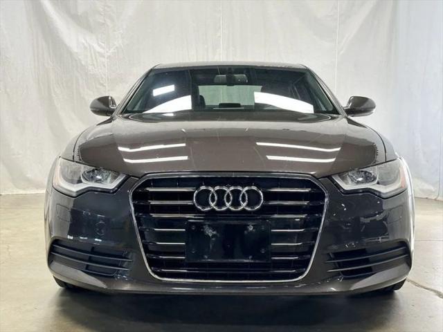 2013 Audi A6 2.0T Premium