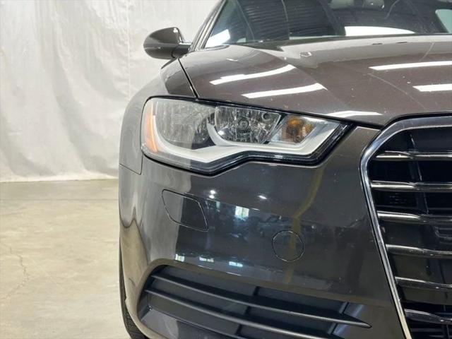 2013 Audi A6 2.0T Premium