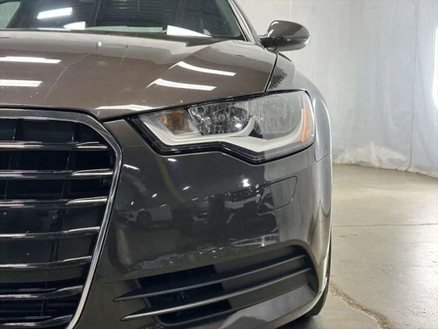 2013 Audi A6 2.0T Premium