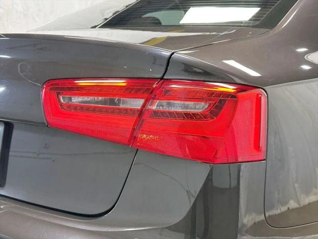 2013 Audi A6 2.0T Premium