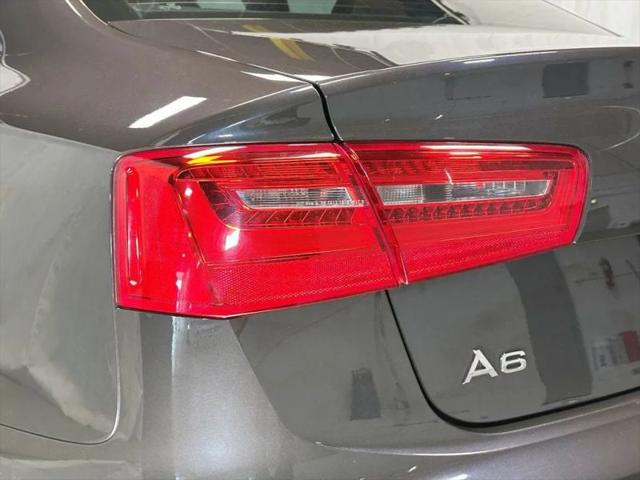 2013 Audi A6 2.0T Premium
