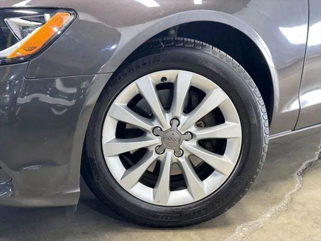 2013 Audi A6 2.0T Premium