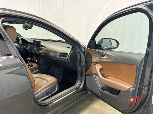 2013 Audi A6 2.0T Premium