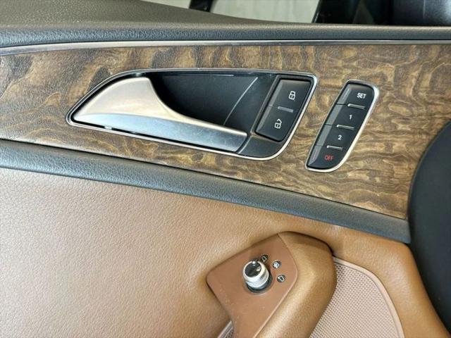 2013 Audi A6 2.0T Premium