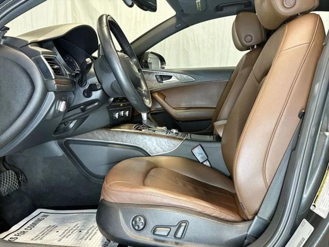 2013 Audi A6 2.0T Premium