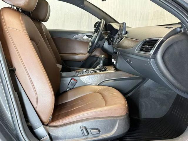 2013 Audi A6 2.0T Premium