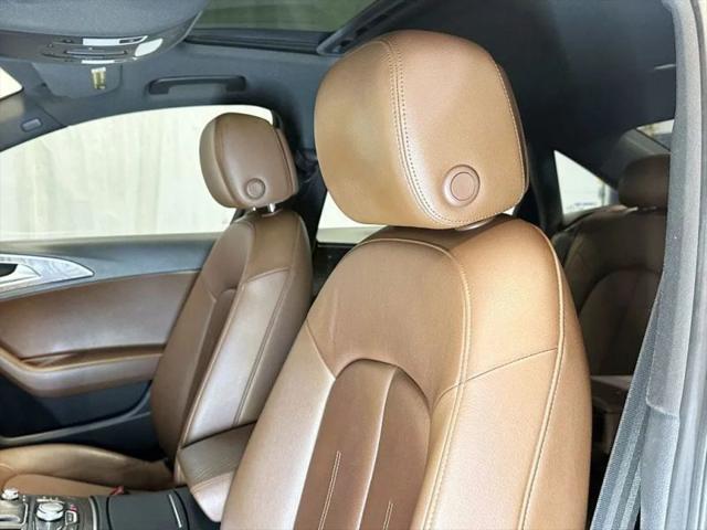 2013 Audi A6 2.0T Premium