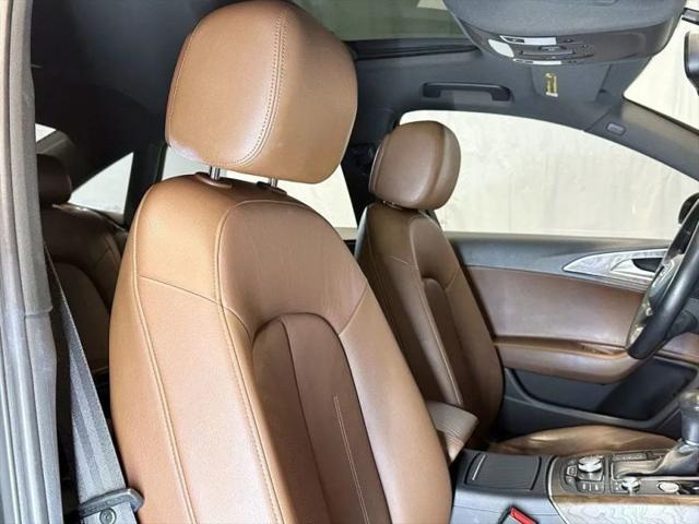 2013 Audi A6 2.0T Premium