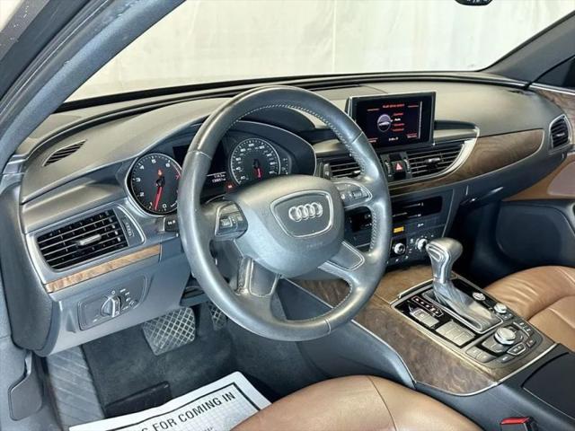 2013 Audi A6 2.0T Premium