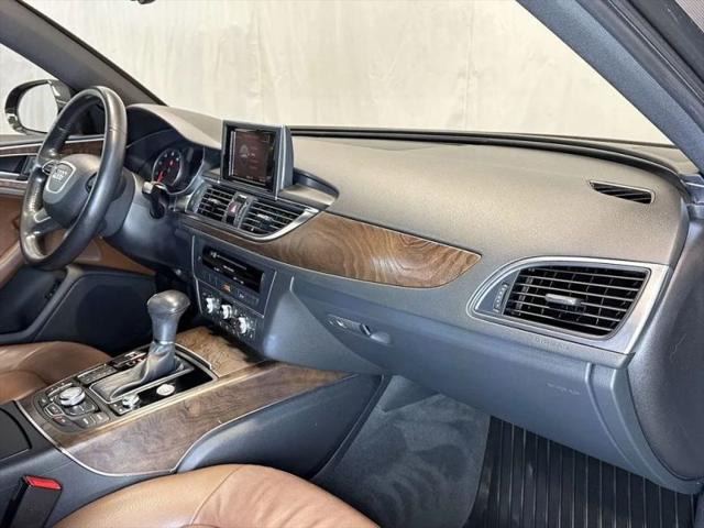2013 Audi A6 2.0T Premium