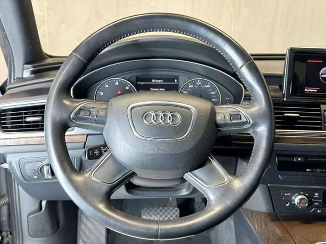 2013 Audi A6 2.0T Premium
