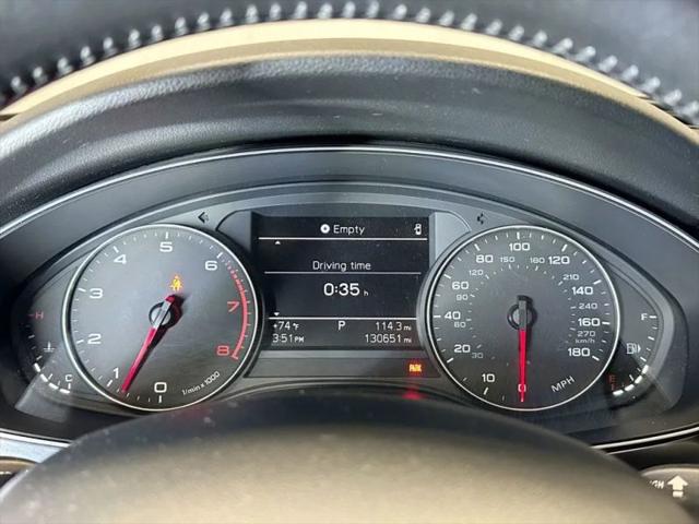 2013 Audi A6 2.0T Premium