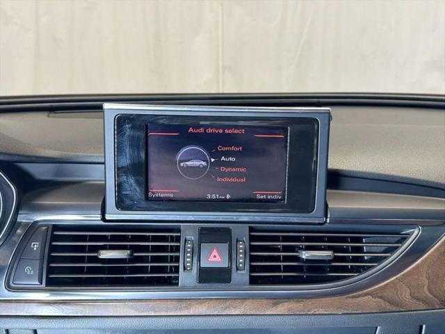 2013 Audi A6 2.0T Premium