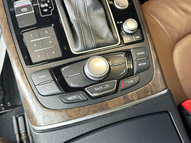 2013 Audi A6 2.0T Premium