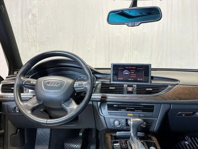 2013 Audi A6 2.0T Premium