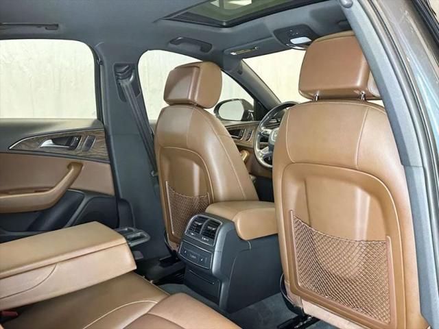 2013 Audi A6 2.0T Premium