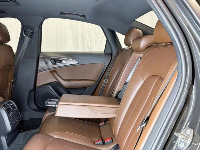2013 Audi A6 2.0T Premium