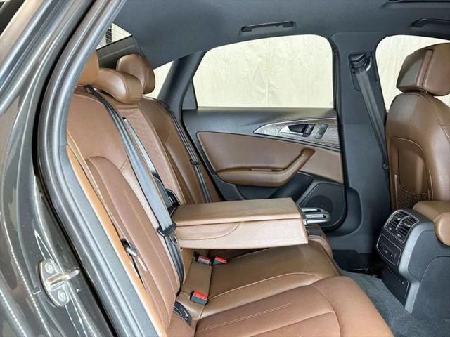 2013 Audi A6 2.0T Premium