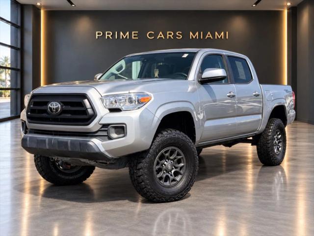 2021 Toyota Tacoma SR V6 for sale in Hollywood, FL