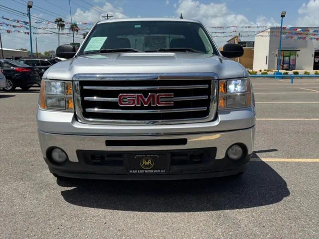 2013 GMC Sierra 1500 SLE for sale in San Juan, TX