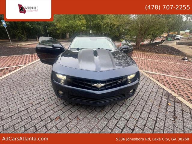 2011 Chevrolet Camaro 1LT for sale in Lake City, GA