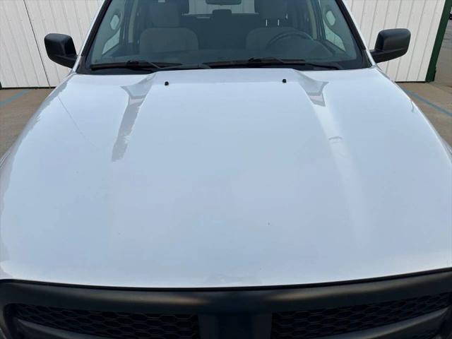 2021 Ram 1500 Tradesman Quad Cab 4x4 64 Box