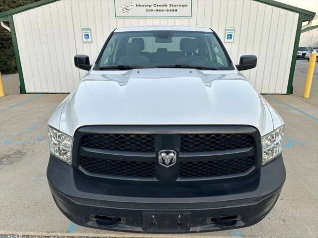 2021 Ram 1500 Tradesman Quad Cab 4x4 64 Box