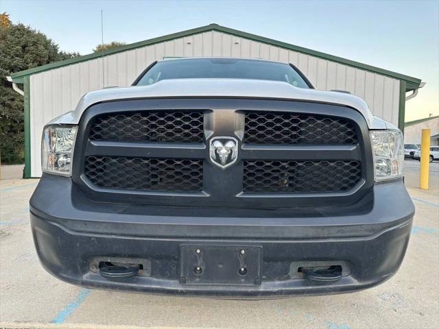2021 Ram 1500 Tradesman Quad Cab 4x4 64 Box