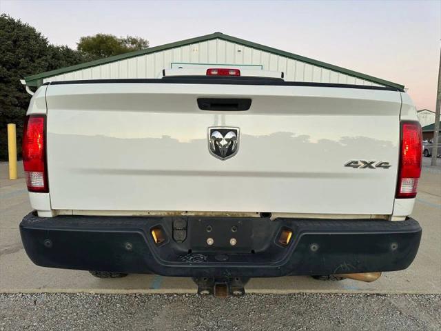 2021 Ram 1500 Tradesman Quad Cab 4x4 64 Box