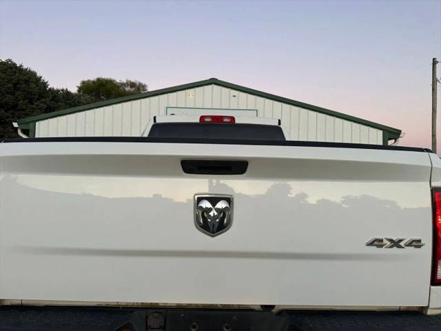 2021 Ram 1500 Tradesman Quad Cab 4x4 64 Box