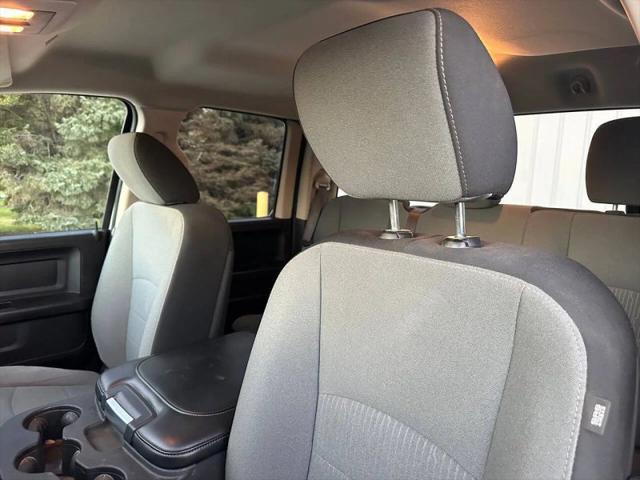 2021 Ram 1500 Tradesman Quad Cab 4x4 64 Box