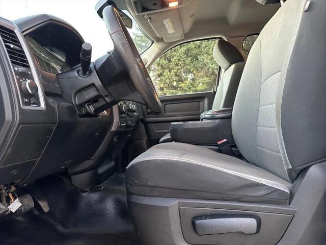 2021 Ram 1500 Tradesman Quad Cab 4x4 64 Box