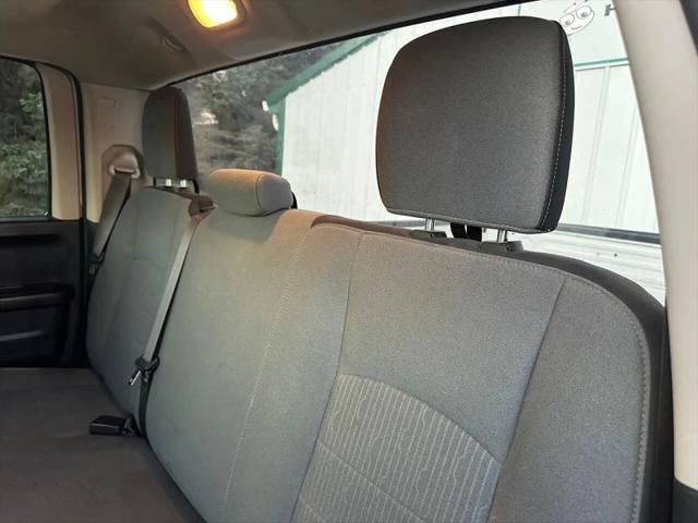 2021 Ram 1500 Tradesman Quad Cab 4x4 64 Box