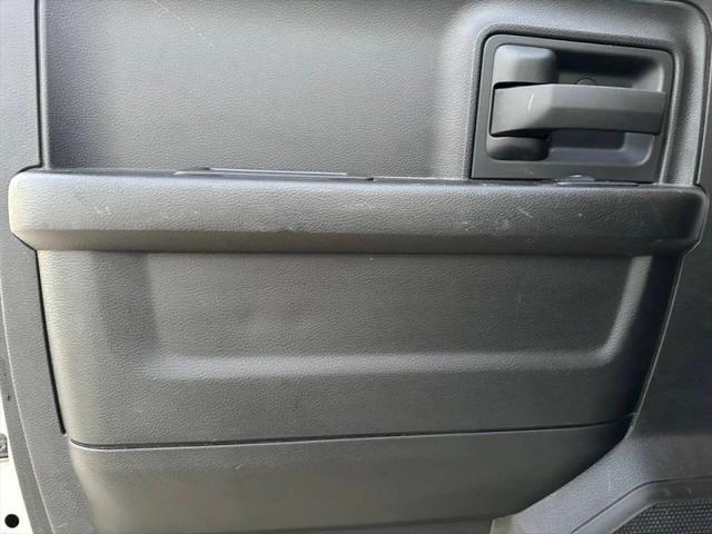 2021 Ram 1500 Tradesman Quad Cab 4x4 64 Box