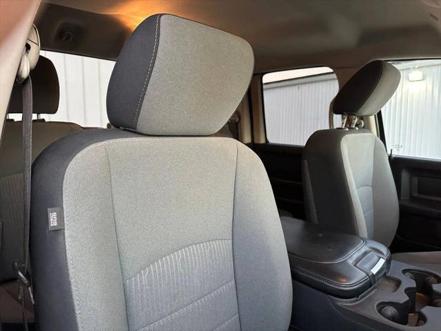 2021 Ram 1500 Tradesman Quad Cab 4x4 64 Box