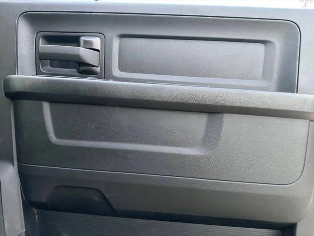 2021 Ram 1500 Tradesman Quad Cab 4x4 64 Box