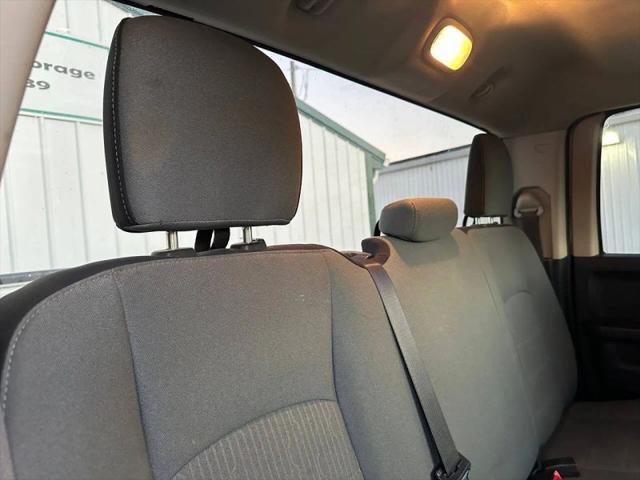 2021 Ram 1500 Tradesman Quad Cab 4x4 64 Box