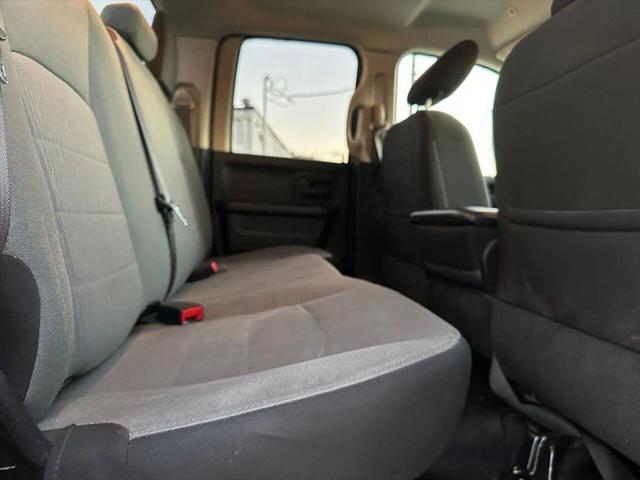 2021 Ram 1500 Tradesman Quad Cab 4x4 64 Box
