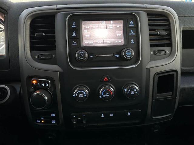 2021 Ram 1500 Tradesman Quad Cab 4x4 64 Box