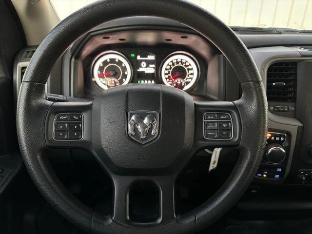 2021 Ram 1500 Tradesman Quad Cab 4x4 64 Box
