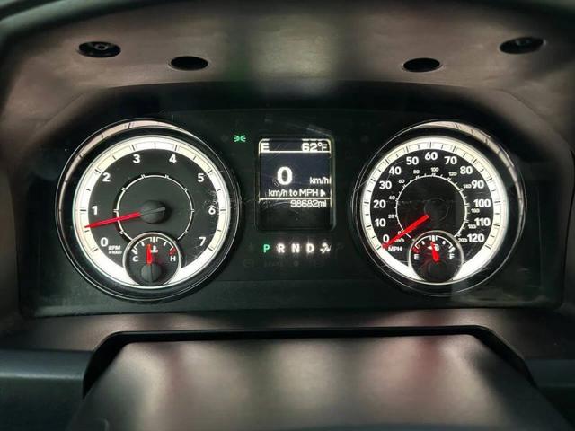 2021 Ram 1500 Tradesman Quad Cab 4x4 64 Box