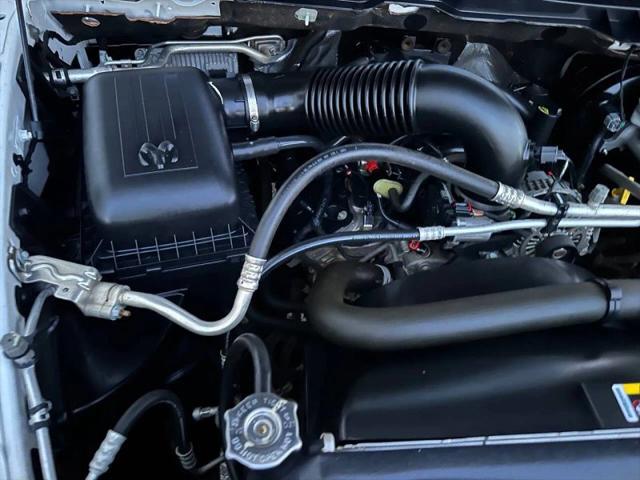 2021 Ram 1500 Tradesman Quad Cab 4x4 64 Box