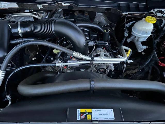 2021 Ram 1500 Tradesman Quad Cab 4x4 64 Box