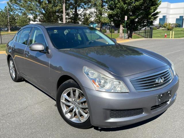 2007 INFINITI G35 G35x for sale in Sterling, VA